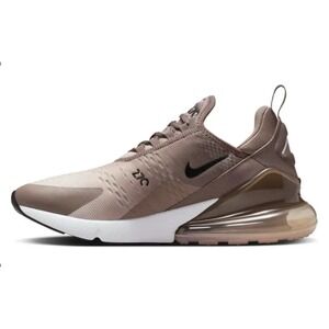 13M - [NEW] Men's Nike Air Max 270 Running Shoes 'Brown' IB7751-200